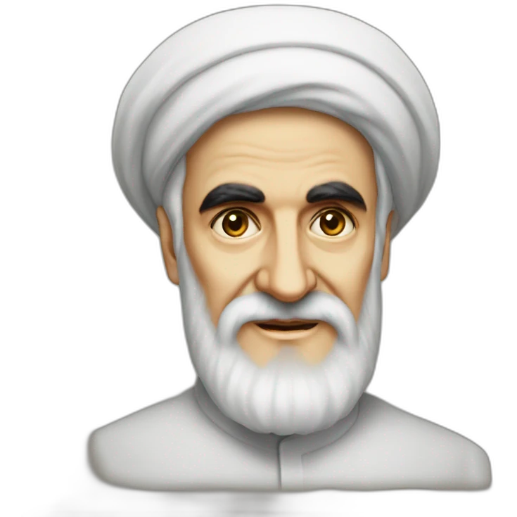 Emam khomeini emoji