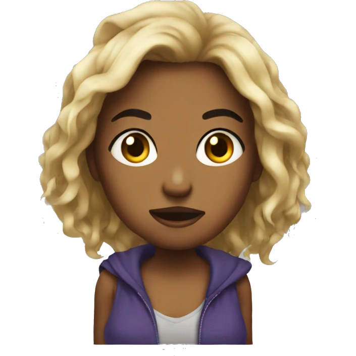 Baddie emoji
