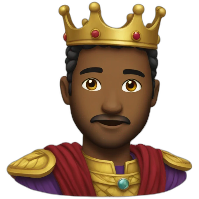 swxy king emoji