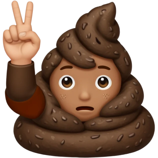 💩🖕 emoji