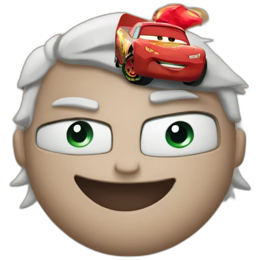 lightning-mcqueen emoji