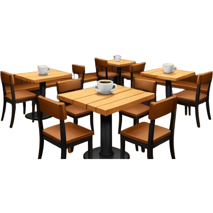 coffee shop emoji