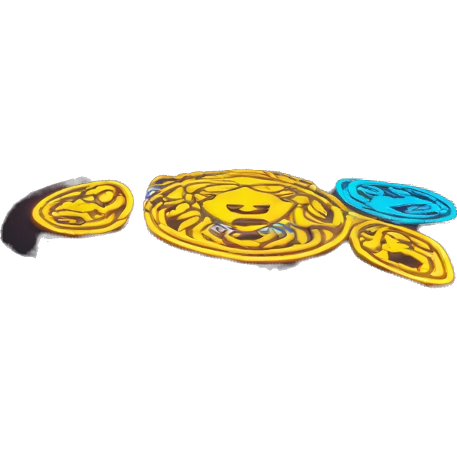Versace neon in Roma intense  emoji