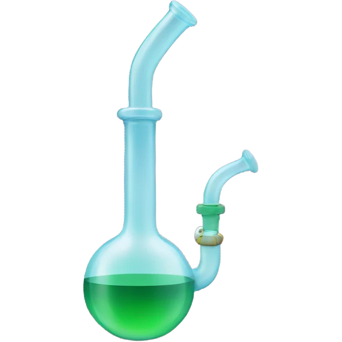 Bong emoji