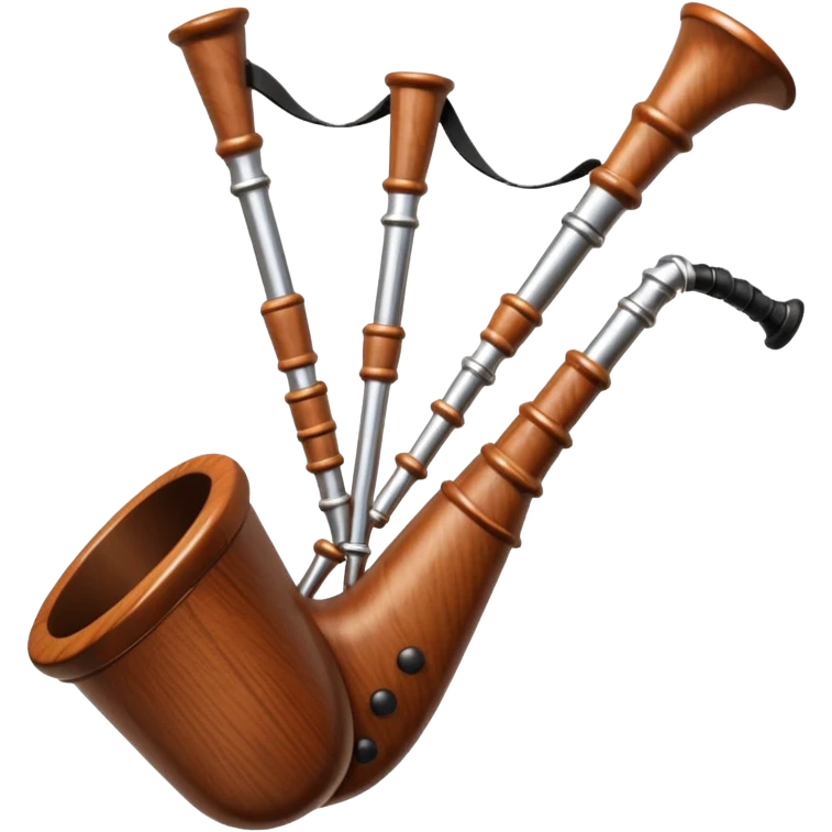 bagpipe emoji