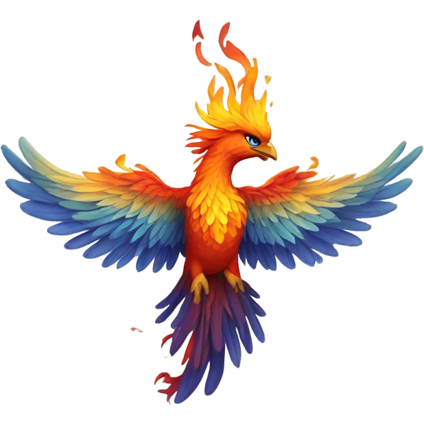 Phoenix emoji