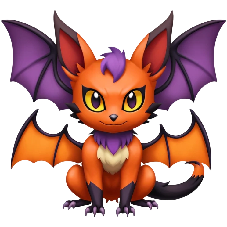 Noibat-Noivern-Litten-Hybrid emoji