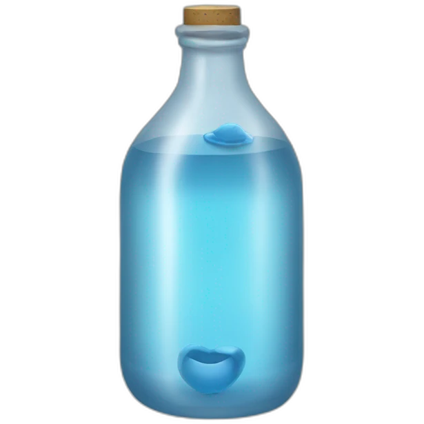 water botl emoji