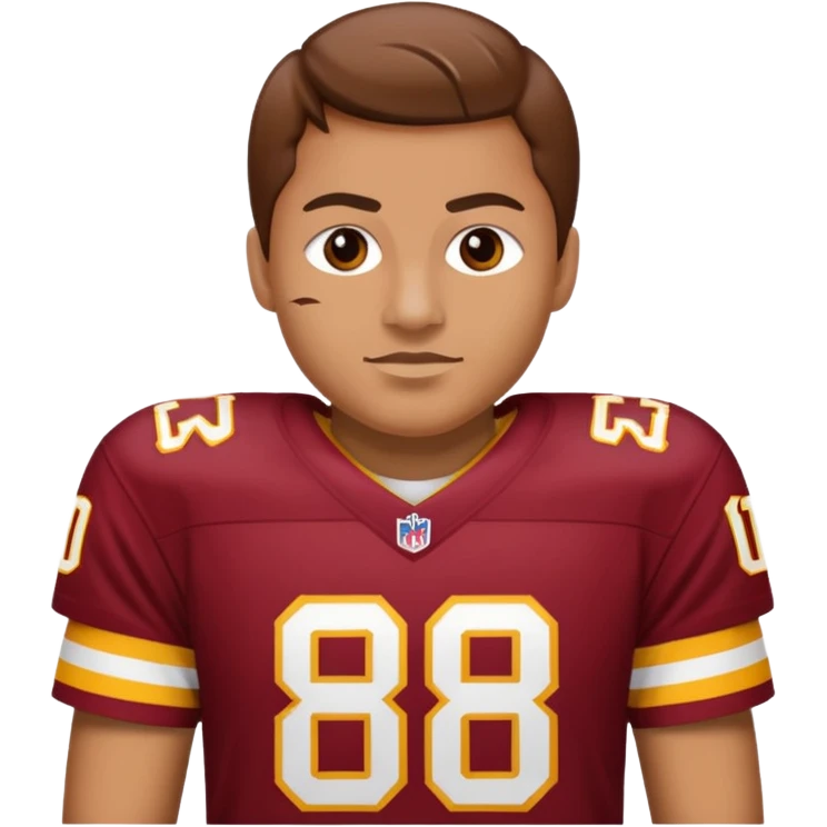 Washington Redskins  emoji
