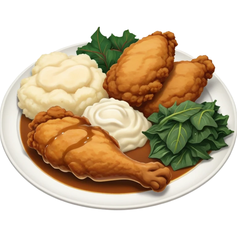 Southern food emoji