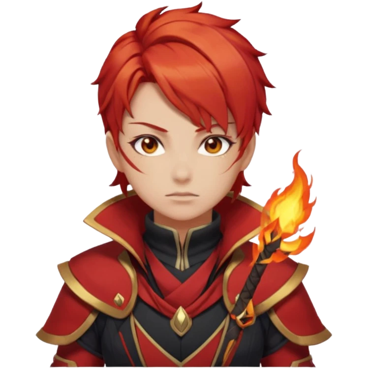 pyro genshin impact emoji