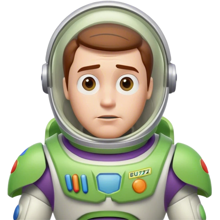 buzz lightyear emoji