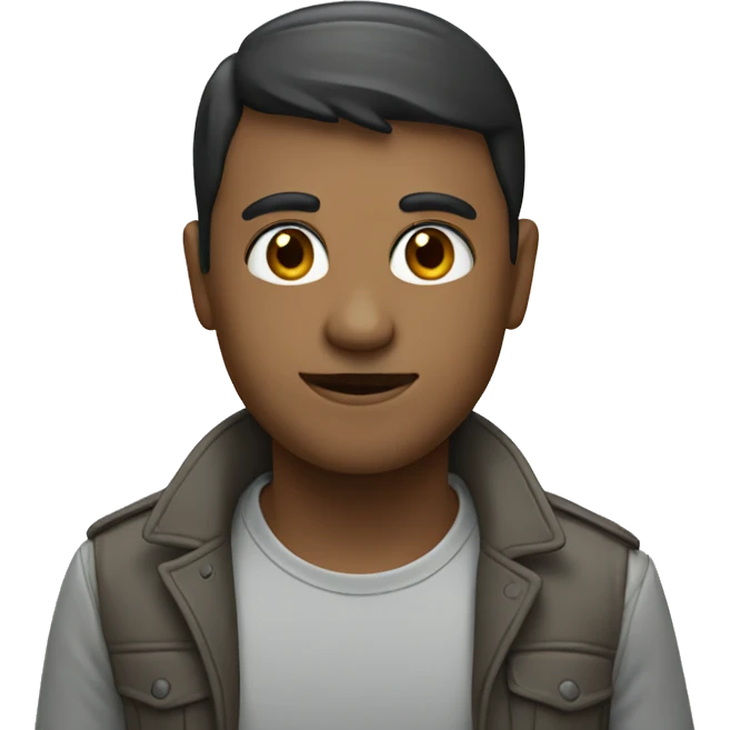 Symbol for AI emoji