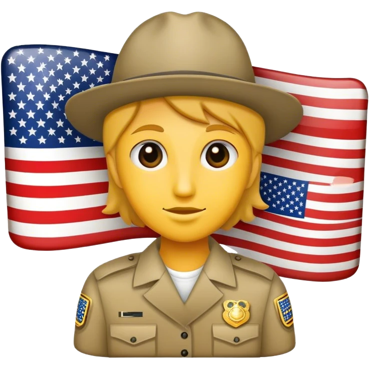 U.S. Immigration "I-130 Approved" emoji