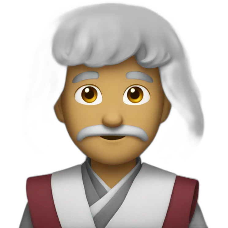 Muzan emoji