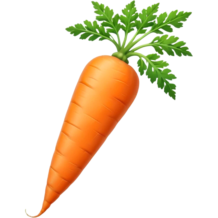 the nation of the big carrot emoji