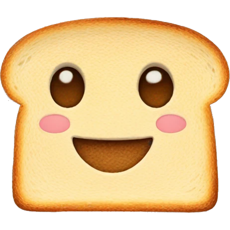 toast emoji