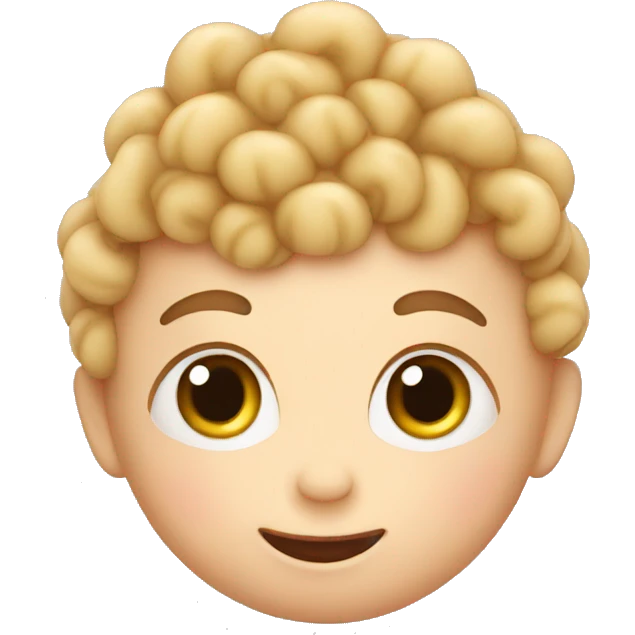 baby worm emoji