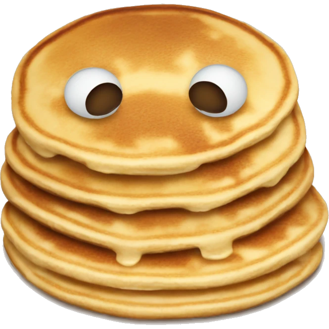 Pancakes emoji