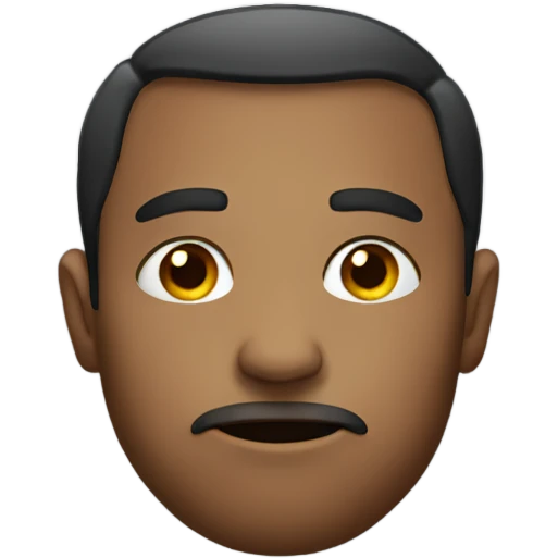 Side eye  emoji