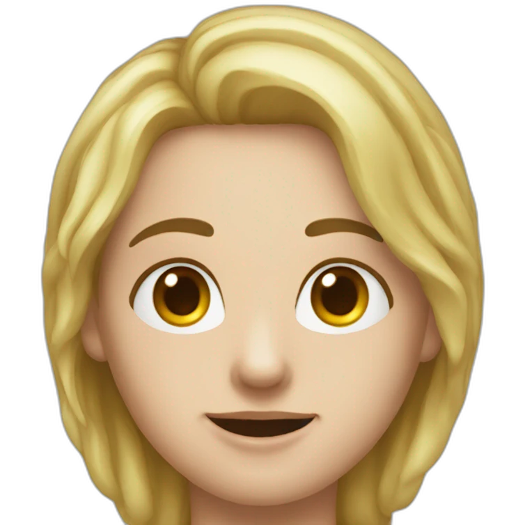 Crna dvojka emoji