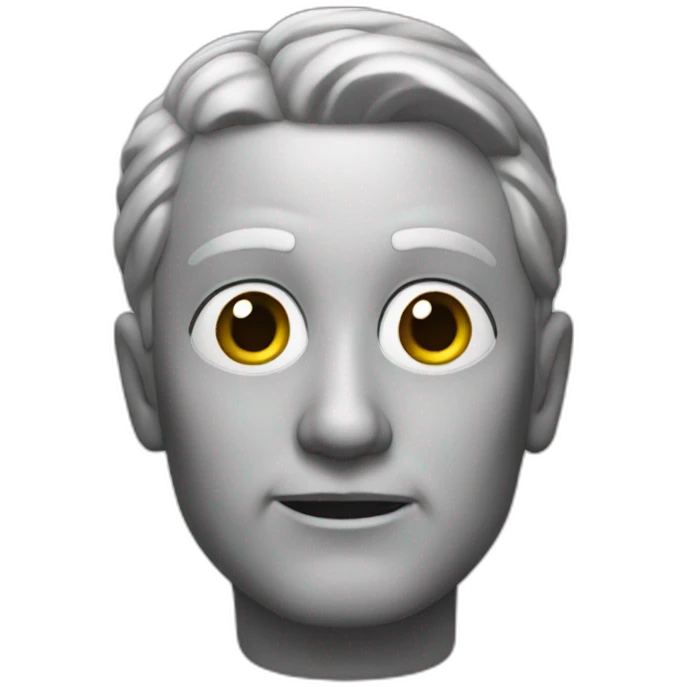 Strauß emoji