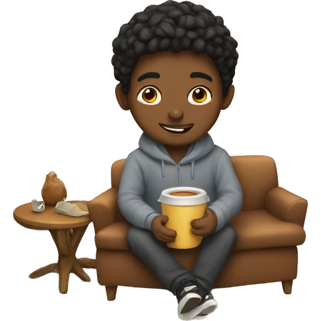 Cosy emoji