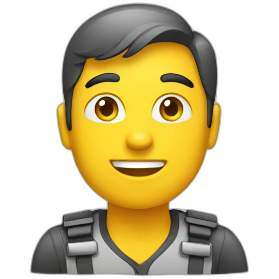 employee emoji