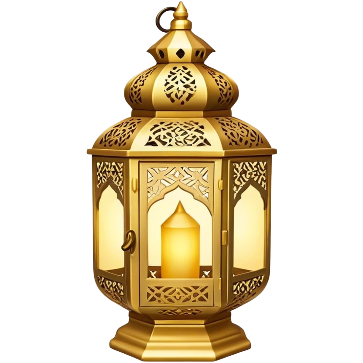 ramadan lantern emoji