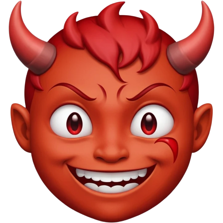 🫠😊🥲😈 emoji