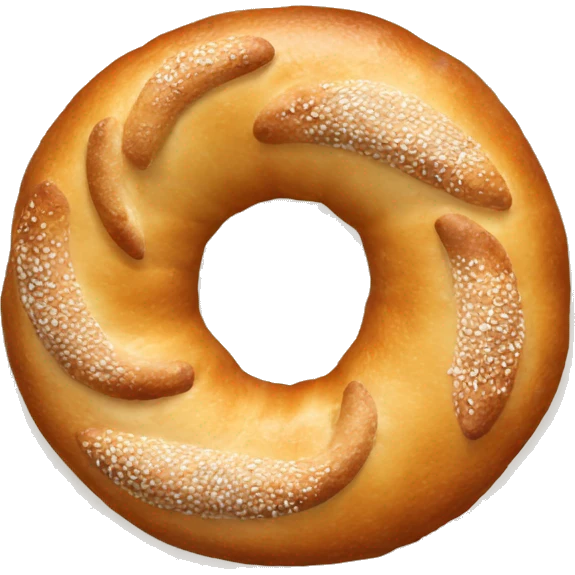 simit emoji