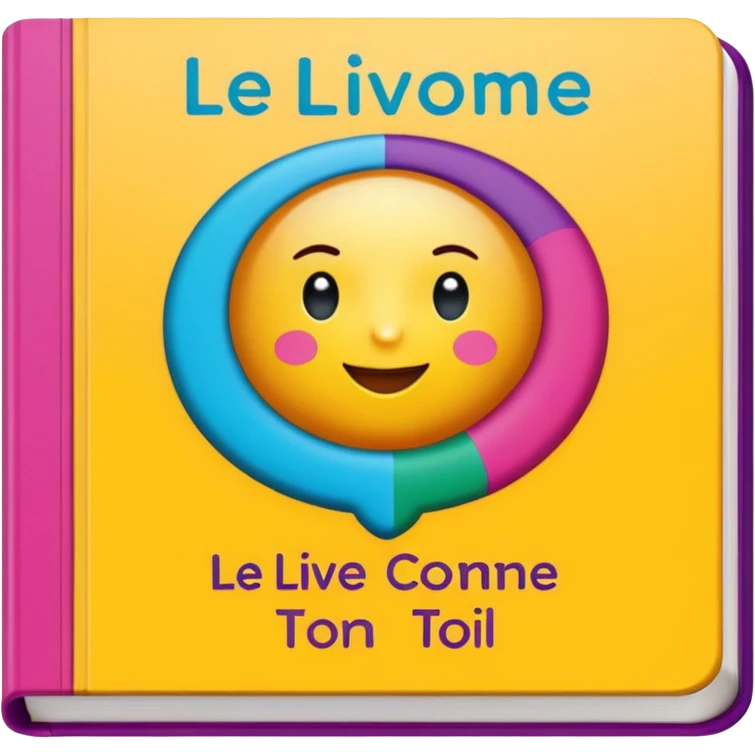 le livre comme toi de lisa jewell emoji