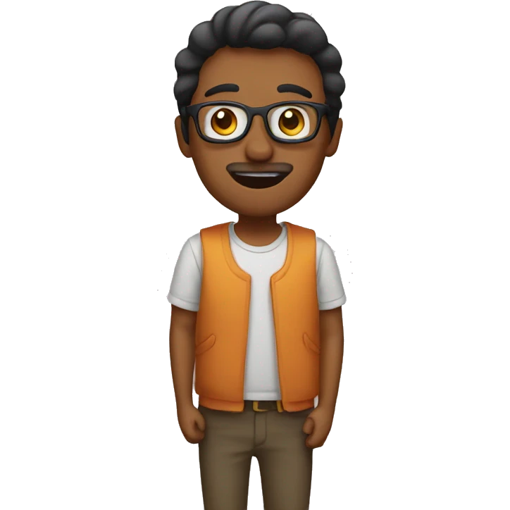 rundundant emoji