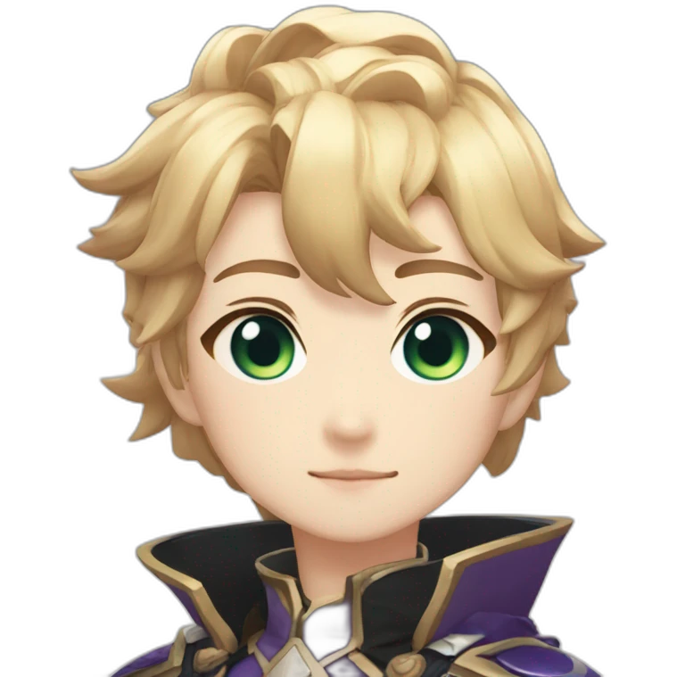 furina genshin impact emoji