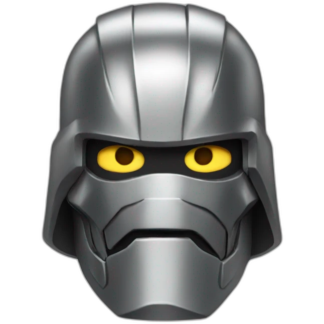 Iron emoji