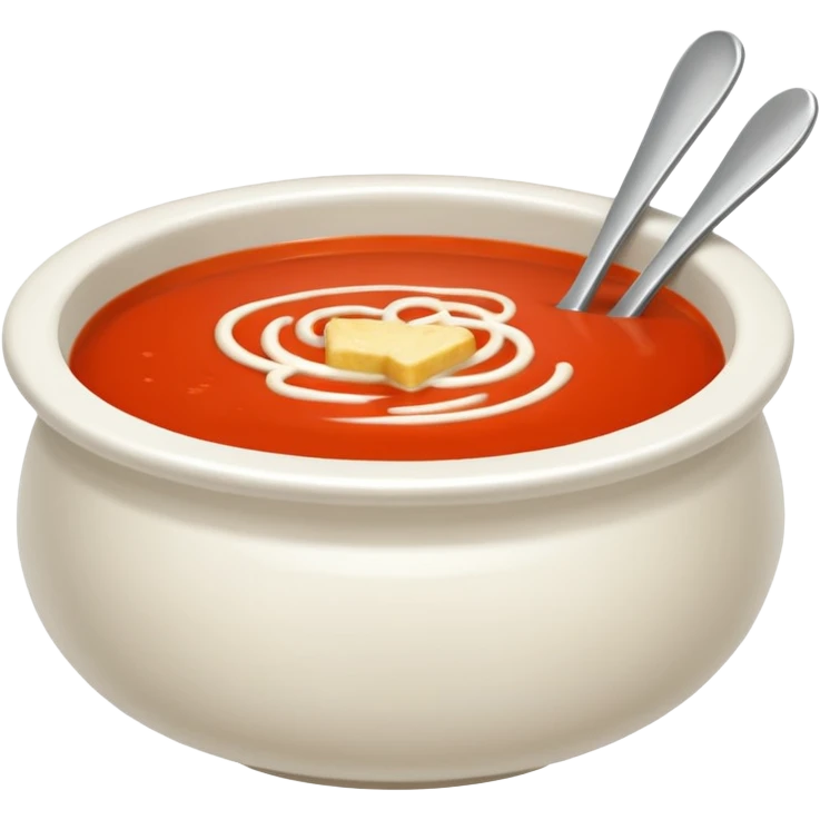 SOUP BOWL emoji