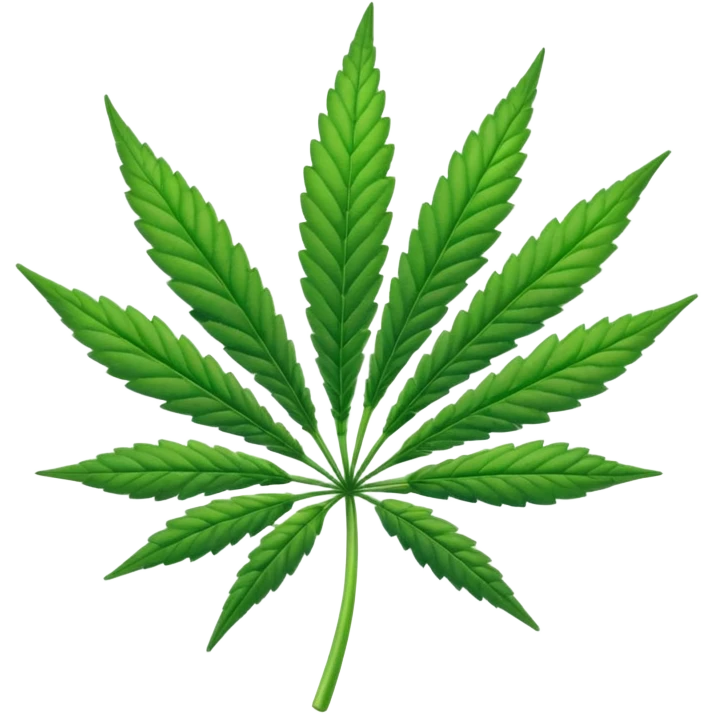 Canabis emoji