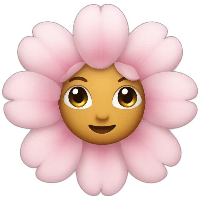 Sakura emoji