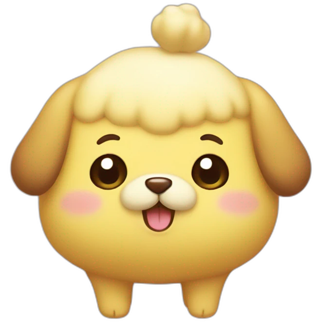 pompompurin emoji