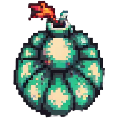 bomb power up item emoji