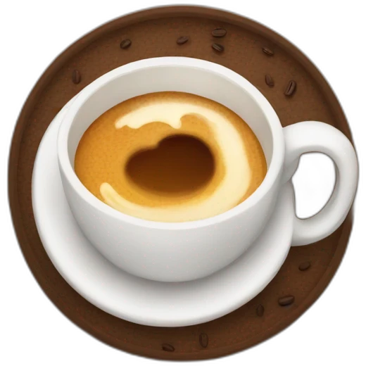 caffe emoji