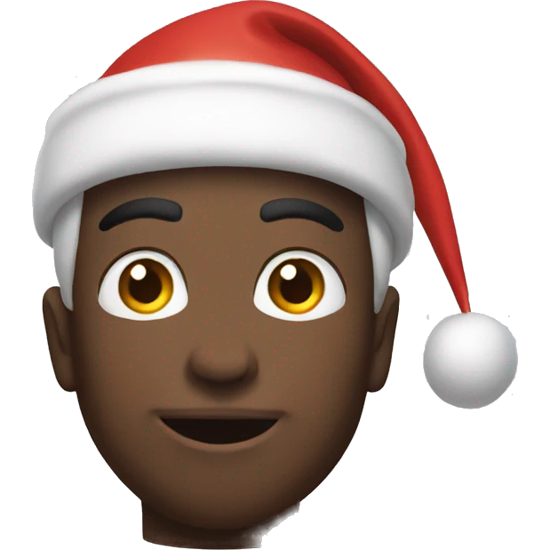 Holiday emoji