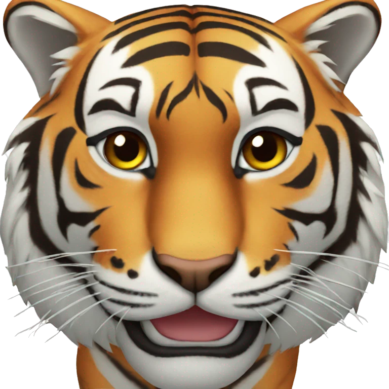 Tiger emoji