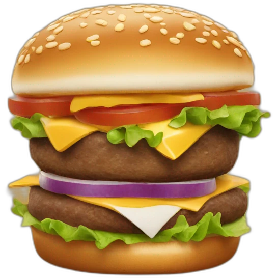 burger king emoji