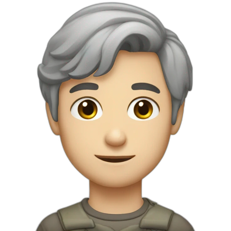 kirill dubina emoji