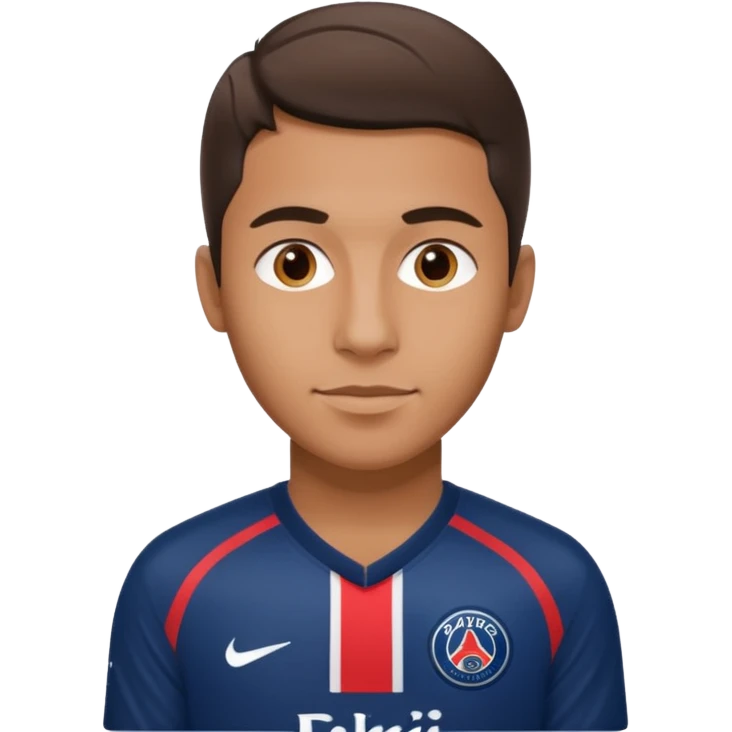 Paris saint germain emoji