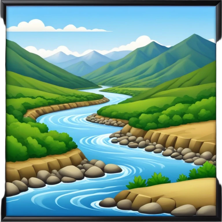 Chile biobio emoji