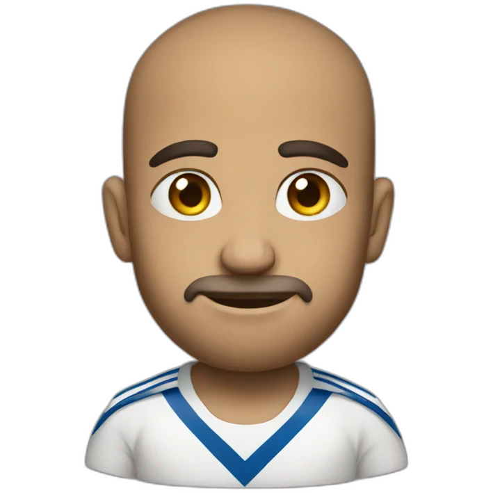 Strong israeli emoji