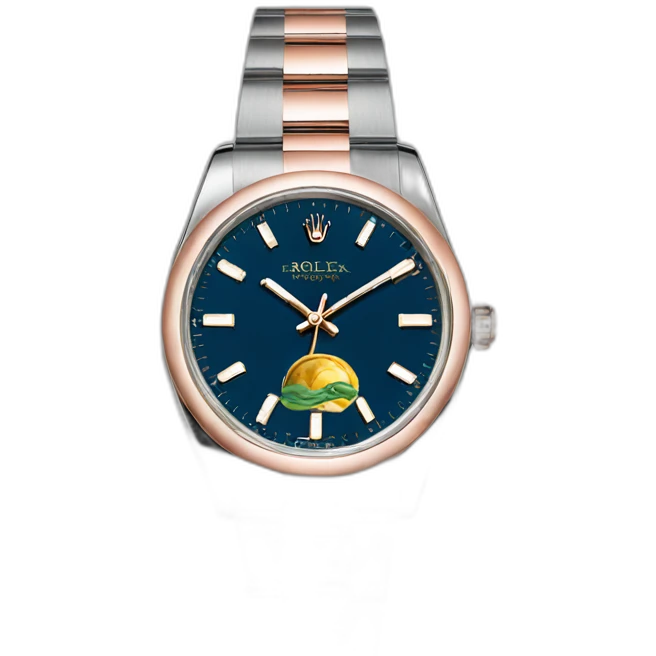 Rolex Surya emoji