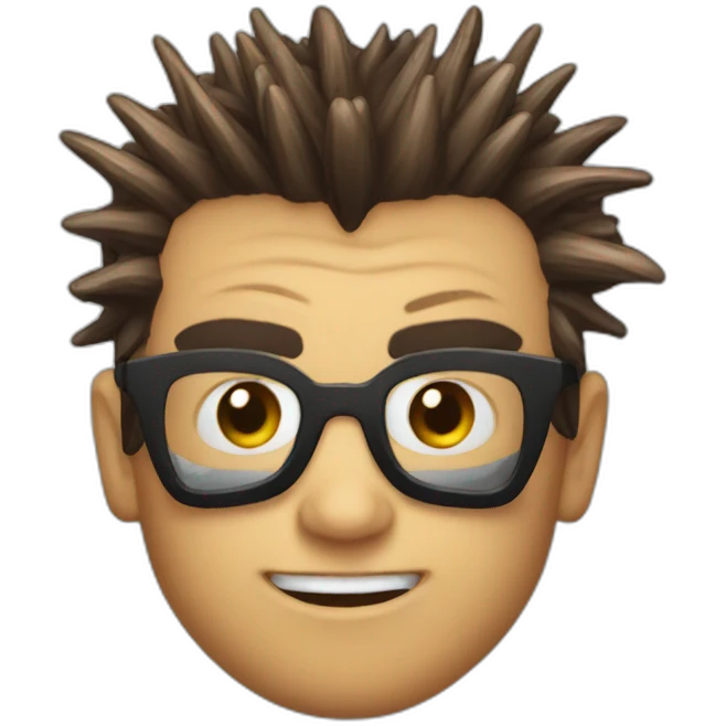 Hobie Brown Spider Punk emoji
